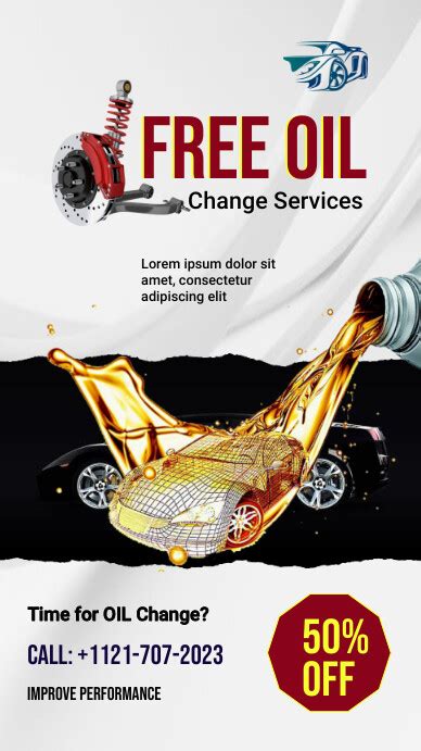 Oil Change Services in Adrian, MI .